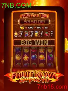 FruitNovaSuper40